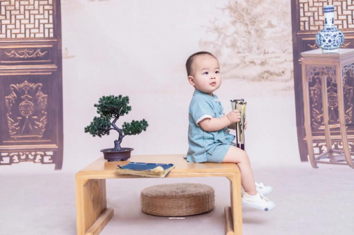 台湾宝宝用嘴巴呼吸